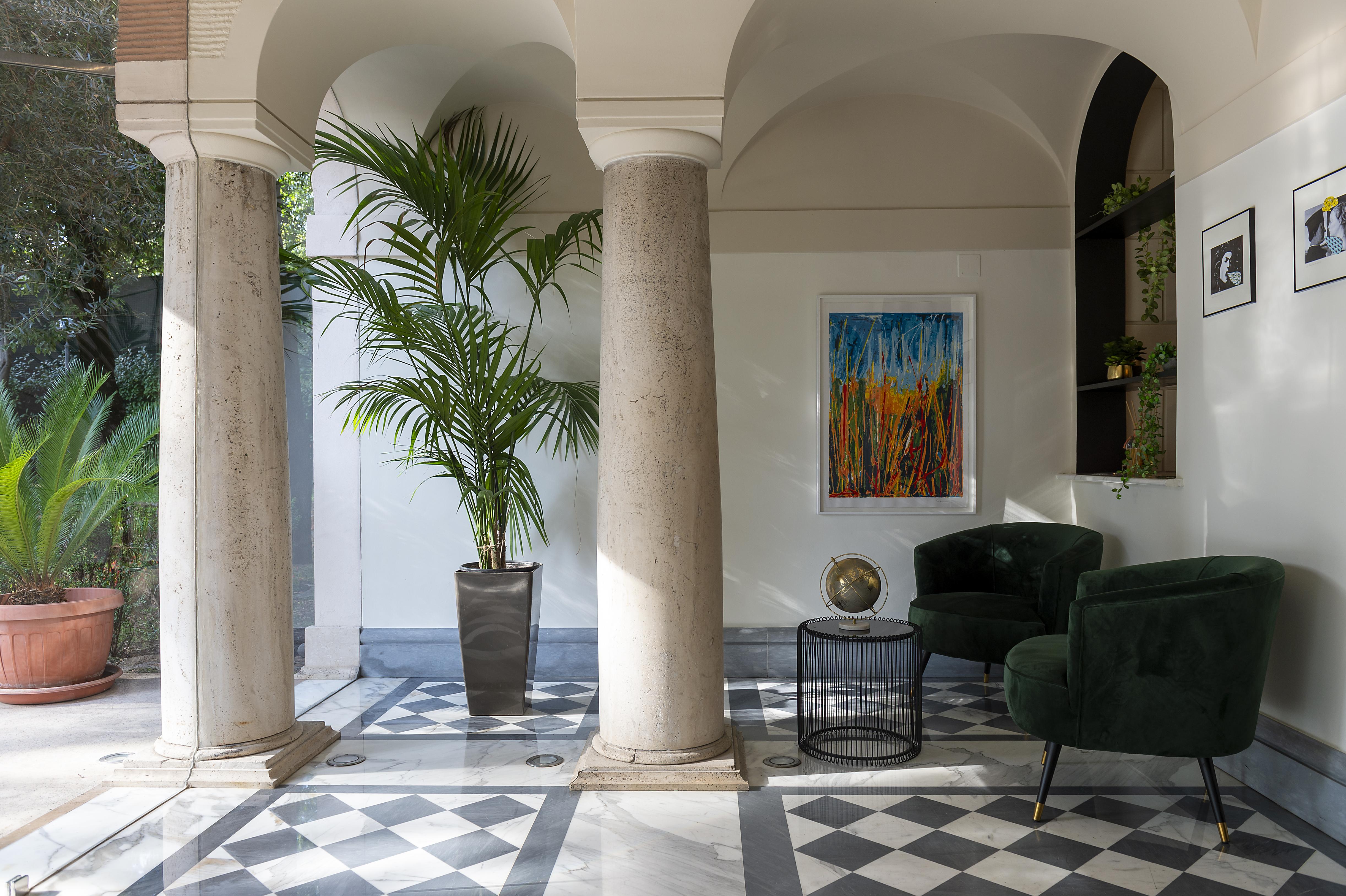 Hotel Principe Torlonia — Foto 2